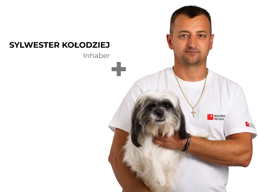 Sylwester Kołodziej – Inhaber