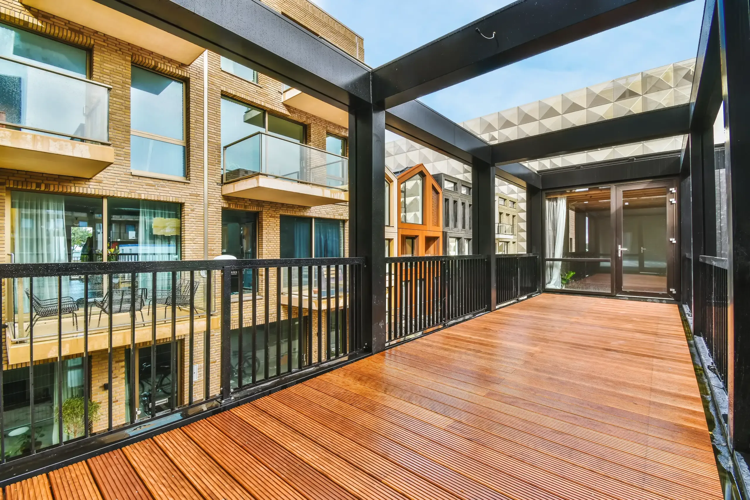 Terrassendielen